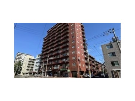 北海道札幌市中央区南12条西自住公寓2居室