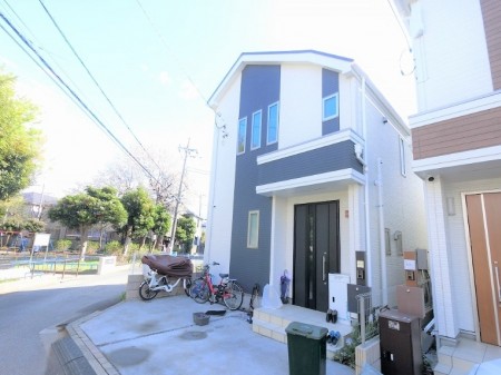 練馬区土支田3丁目 中古戸建