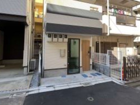 東日暮里中古アパート東日暮里中古アパート