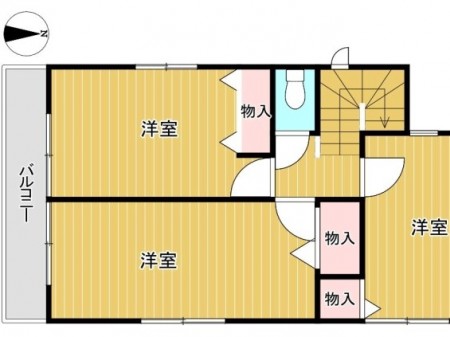 日野市日野台戸建