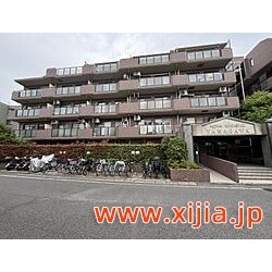 ノバマイキャッスル多摩川 3階
