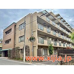 ジェイシティ多摩川中野島ブロッサムガーデン 2階
