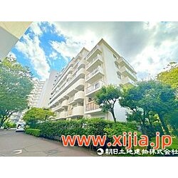 新多摩川ハイム　3号棟 3階